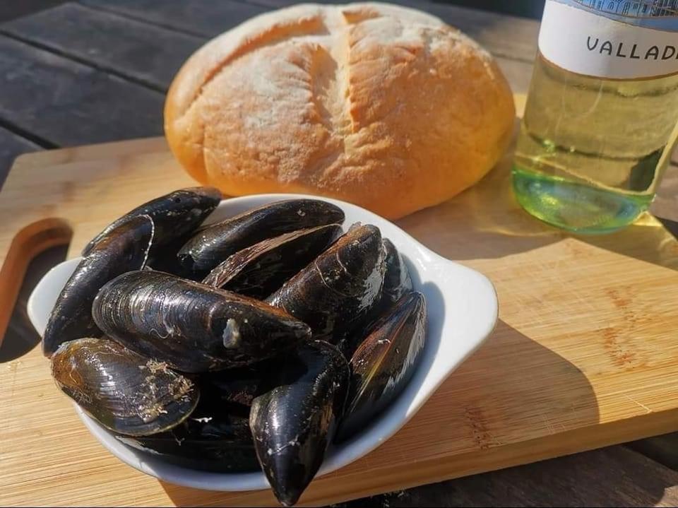 The Dolphin Inn Kingsbridge  Δωμάτιο φωτογραφία