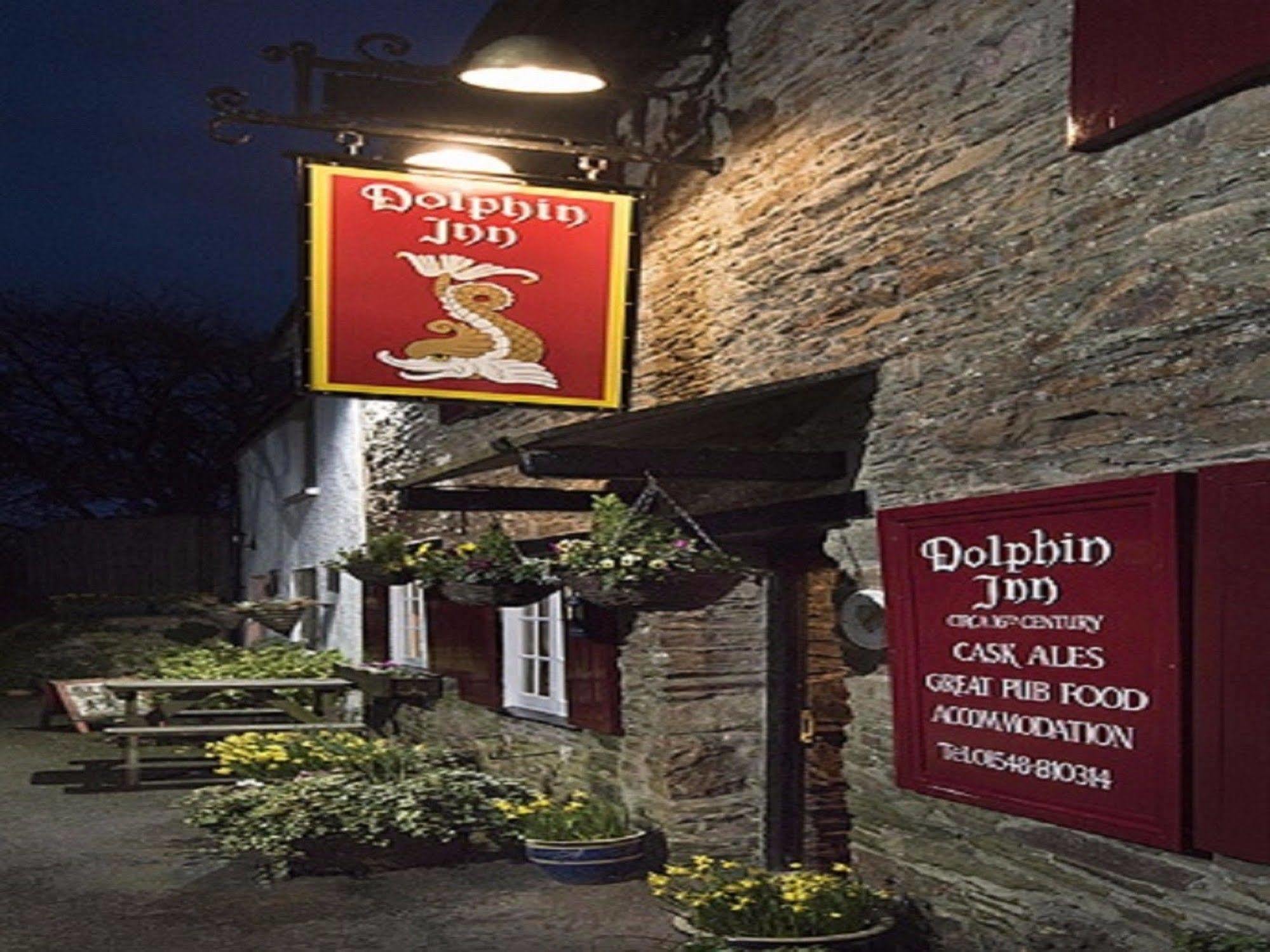 The Dolphin Inn Kingsbridge  Εξωτερικό φωτογραφία