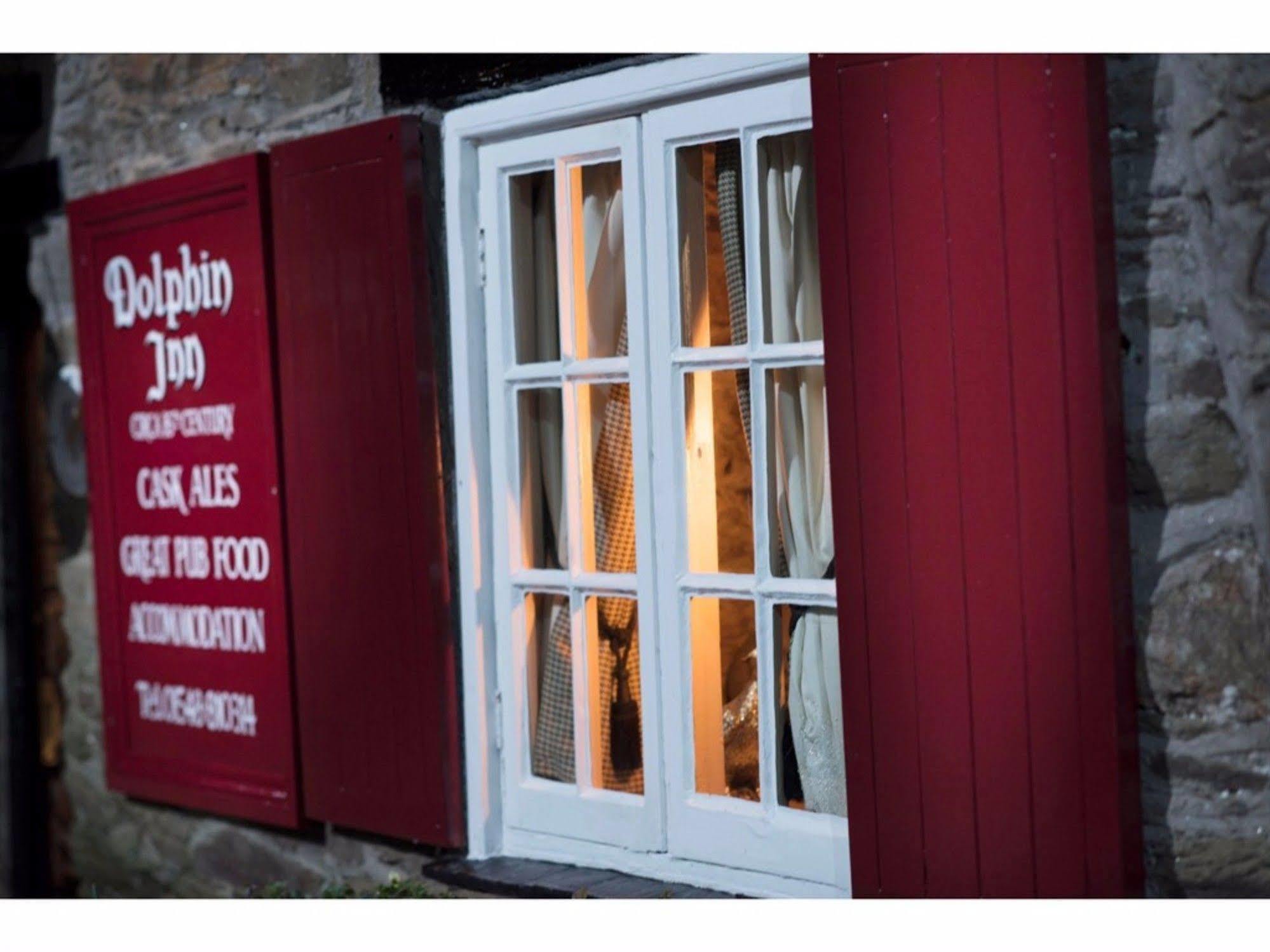 The Dolphin Inn Kingsbridge  Εξωτερικό φωτογραφία