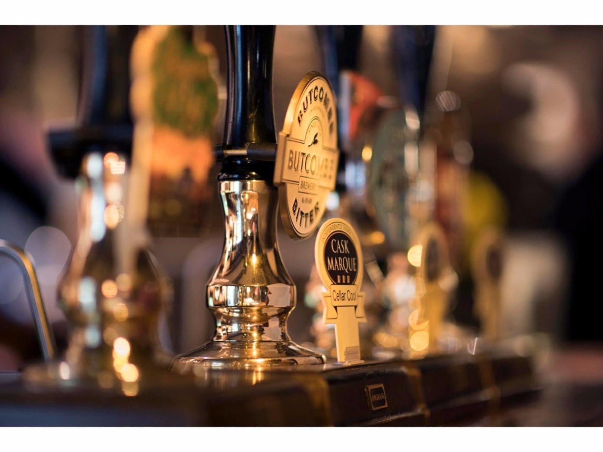 The Dolphin Inn Kingsbridge  Εξωτερικό φωτογραφία